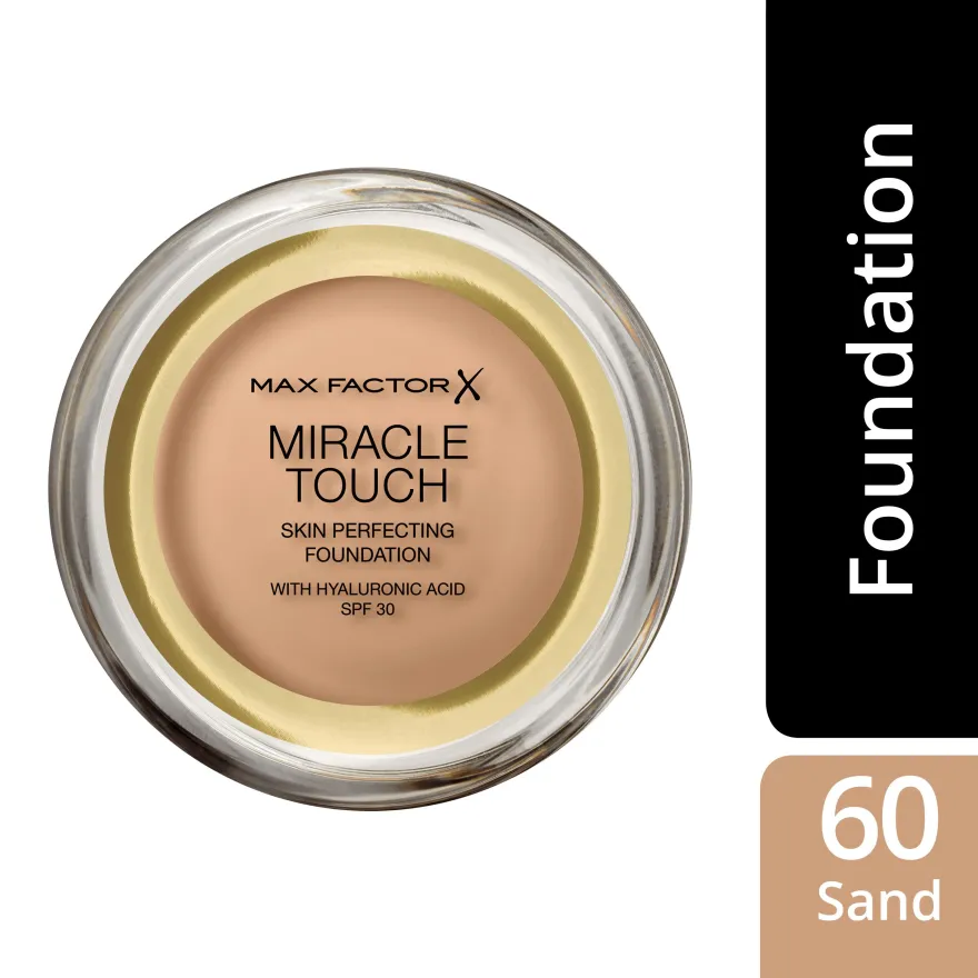 Miracle Touch Foundation