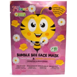 MJ KID Bumble Bee sheetmask
