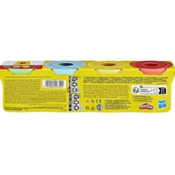 Modelleire 4 pk 340 g