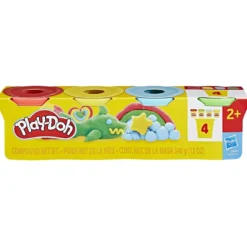 Modelleire 4 pk 340 g