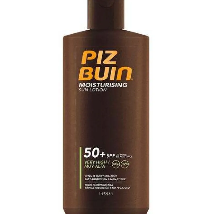 Moisturising Lotion SPF50 200ml