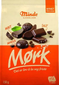 Mørk