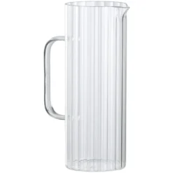 Mugge i borosilikat 1,2L