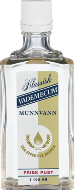 Munnvann