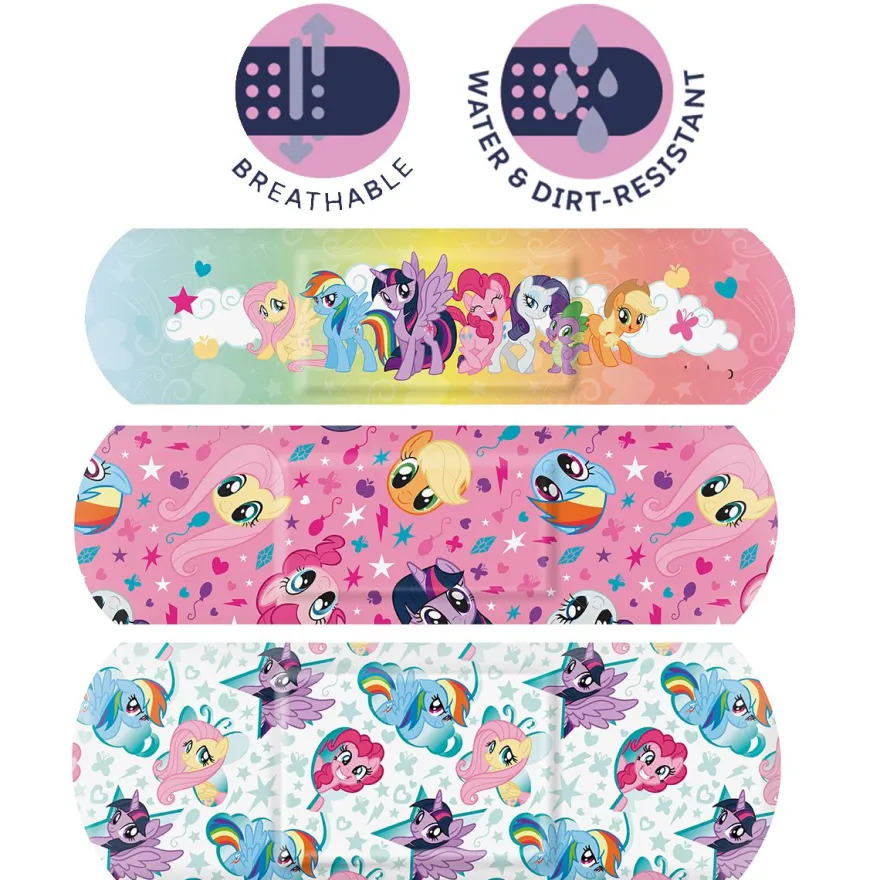 My Little Pony Plaster