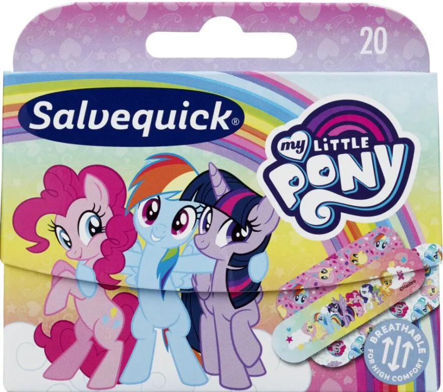 My Little Pony Plaster