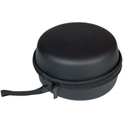 Nakkepute med reiseboks