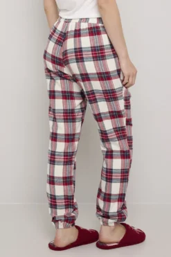 Nattbukse flanell