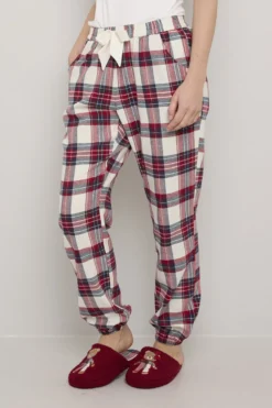 Nattbukse flanell