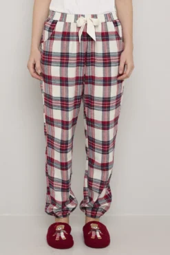 Nattbukse flanell