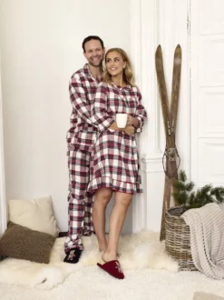 Nattkjole flanell