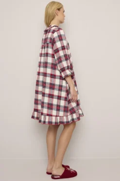 Nattkjole flanell