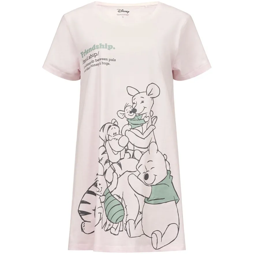 Nattkjole Winnie the Pooh