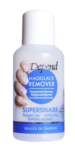 Neglelakkfjerner