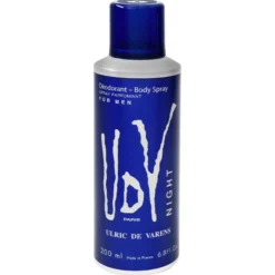Night Deodorant Spray