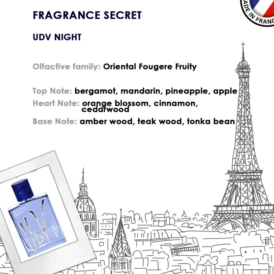 Night EDT Spray 60ml