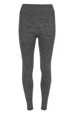 Nova Seamless leggings med børstet innside