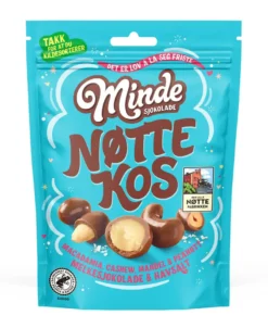 Nøttekos Nøtteblanding
