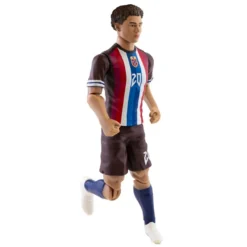 Nusa Norge fortballfigur 20cm