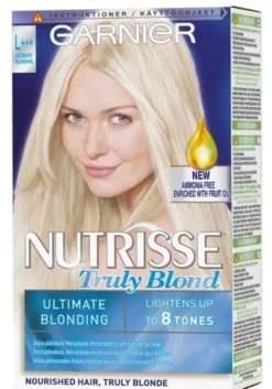 Nutrisse Blond L Ultimat Blondering