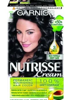 Nutrisse hårfarge