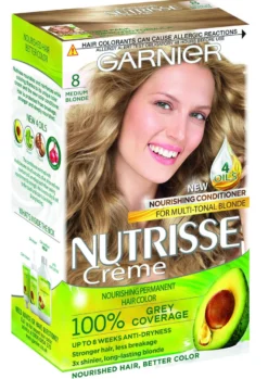 Nutrisse hårfarge