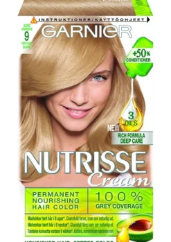 Nutrisse hårfarge