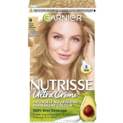 Nutrisse hårfarge