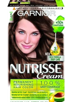 Nutrisse hårfarge