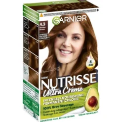 Nutrisse hårfarge