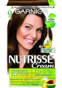 Nutrisse hårfarge