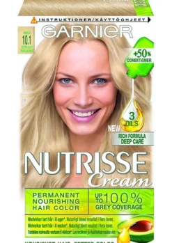 Nutrisse hårfarge