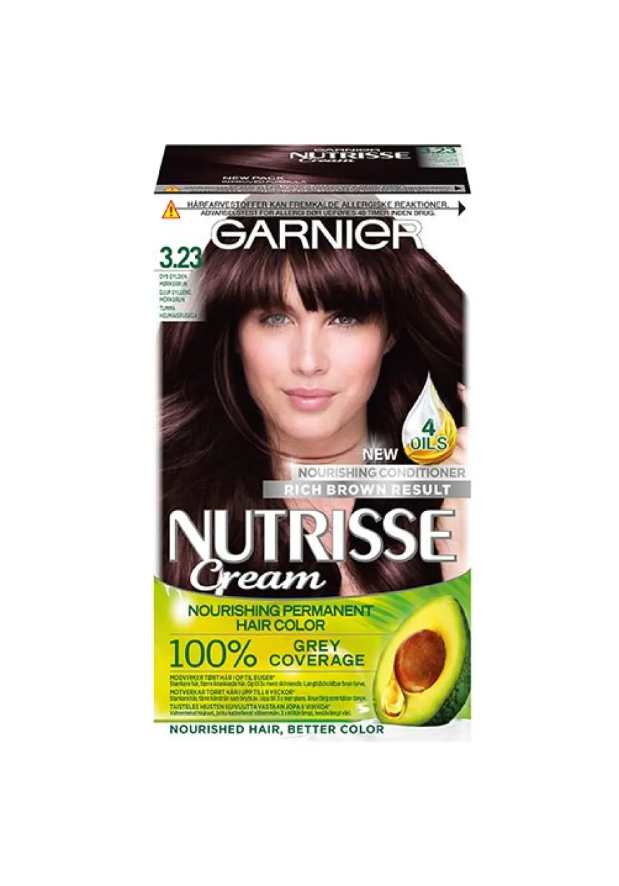 Nutrisse hårfarge