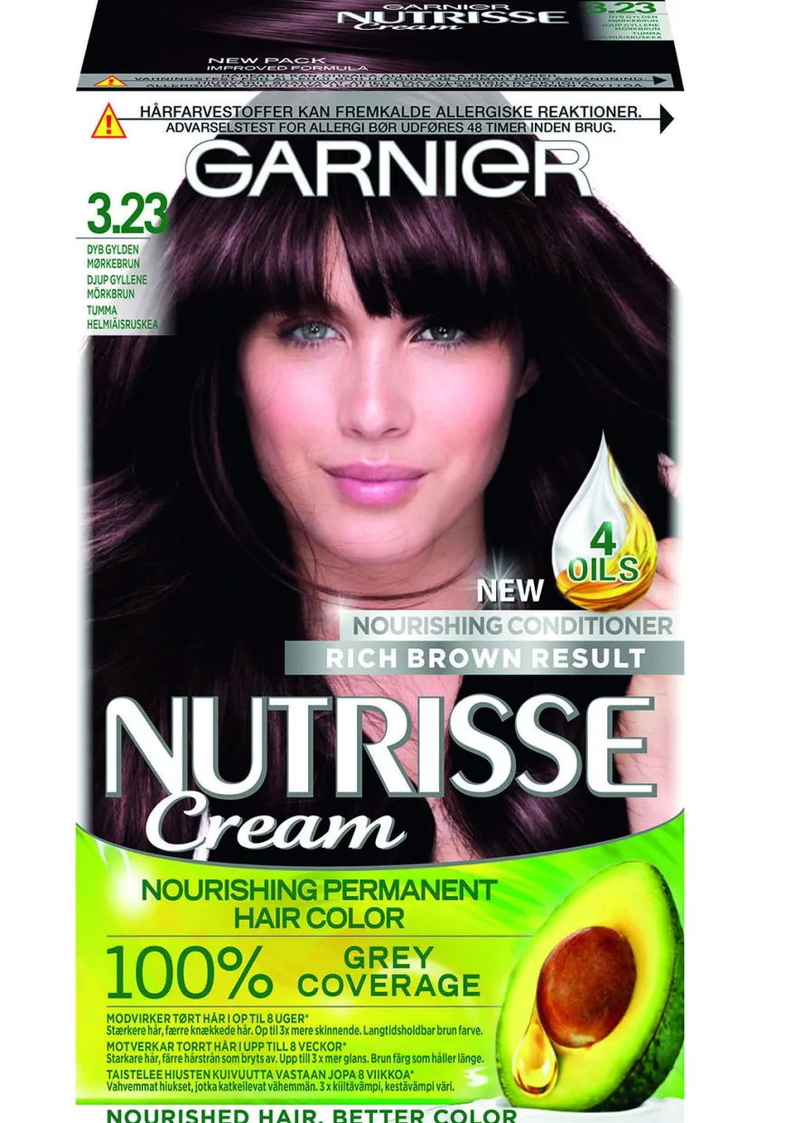 Nutrisse hårfarge