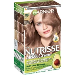 Nutrisse hårfarge