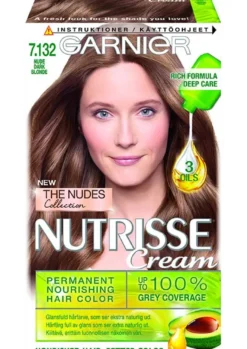 Nutrisse hårfarge