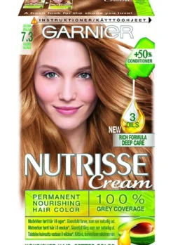 Nutrisse hårfarge