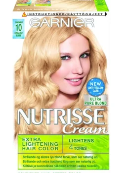 Nutrisse hårfarge