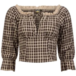 Oktoberfest bluse Theresa