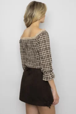 Oktoberfest bluse Theresa