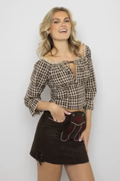Oktoberfest bluse Theresa