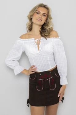 Oktoberfest bluse Theresa