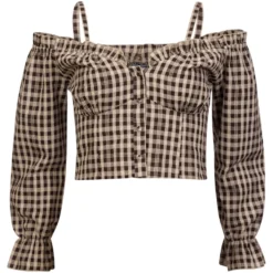 Oktoberfest bluse Ursula