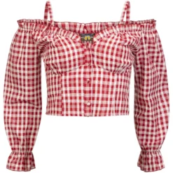 Oktoberfest bluse Ursula