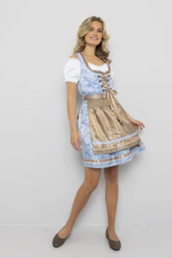 Oktoberfestkjole Adelheid