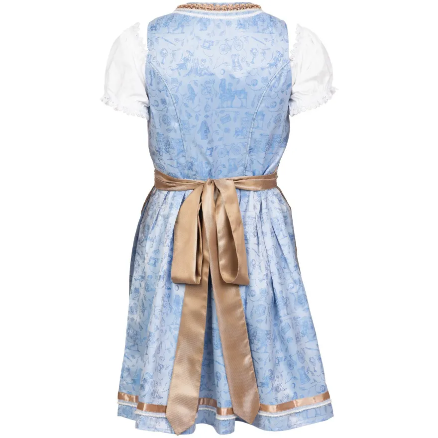 Oktoberfestkjole Adelheid
