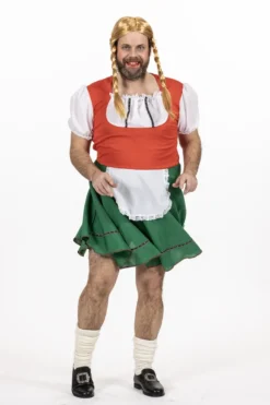 Oktoberfestkostyme Helga