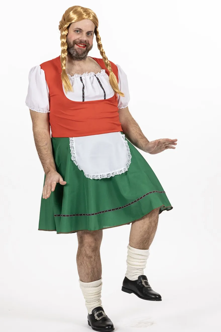 Oktoberfestkostyme Helga