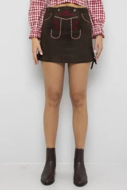 Oktoberfestskjørt Hettie