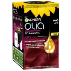 Olia Permanent Hårfarge